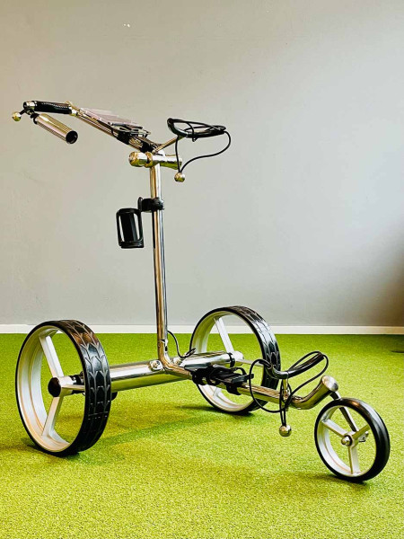 ClubCAD Edelstahl mit Fernbedienung