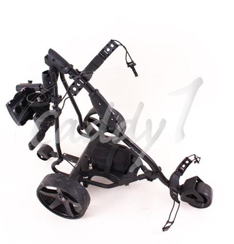 Caddyone 450 Sonderedition Black/Blue