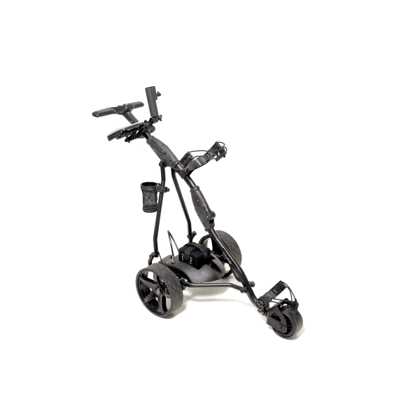 Caddyone 400/410 Schwarz