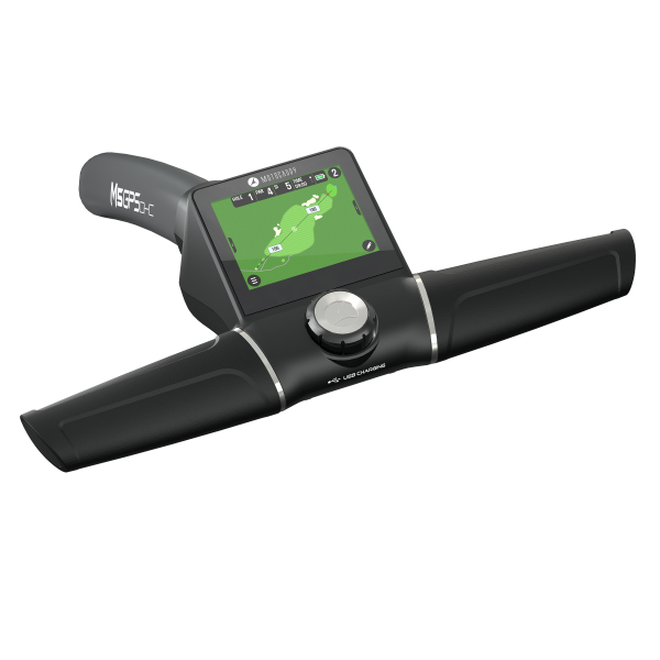 Motocaddy M5 GPS DHC Ultra