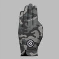 G/Fore Mens Signature Golf Glove Charcoal Camo