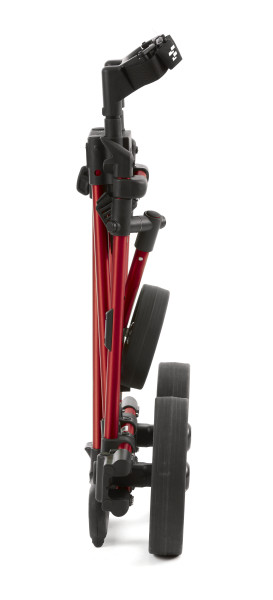 Flat Cat Golftrolley Go Plus 3.0 Schwarz