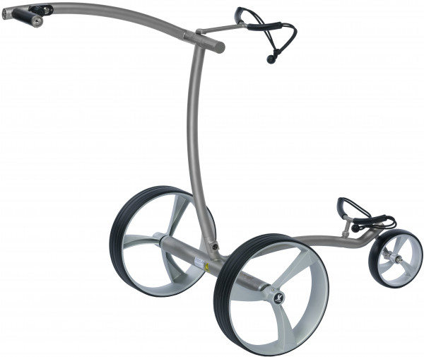 Leisure and Sports Elektro Golftrolley Quintum Curve inkl. Zubehör