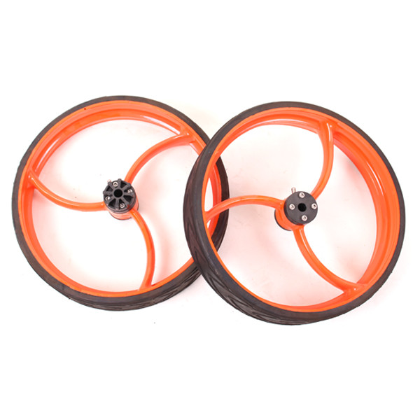 Caddyone Rad 110 / S80 / S85 orange