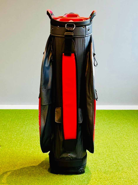 ClubDry waterproof Cart Bag Navy/White