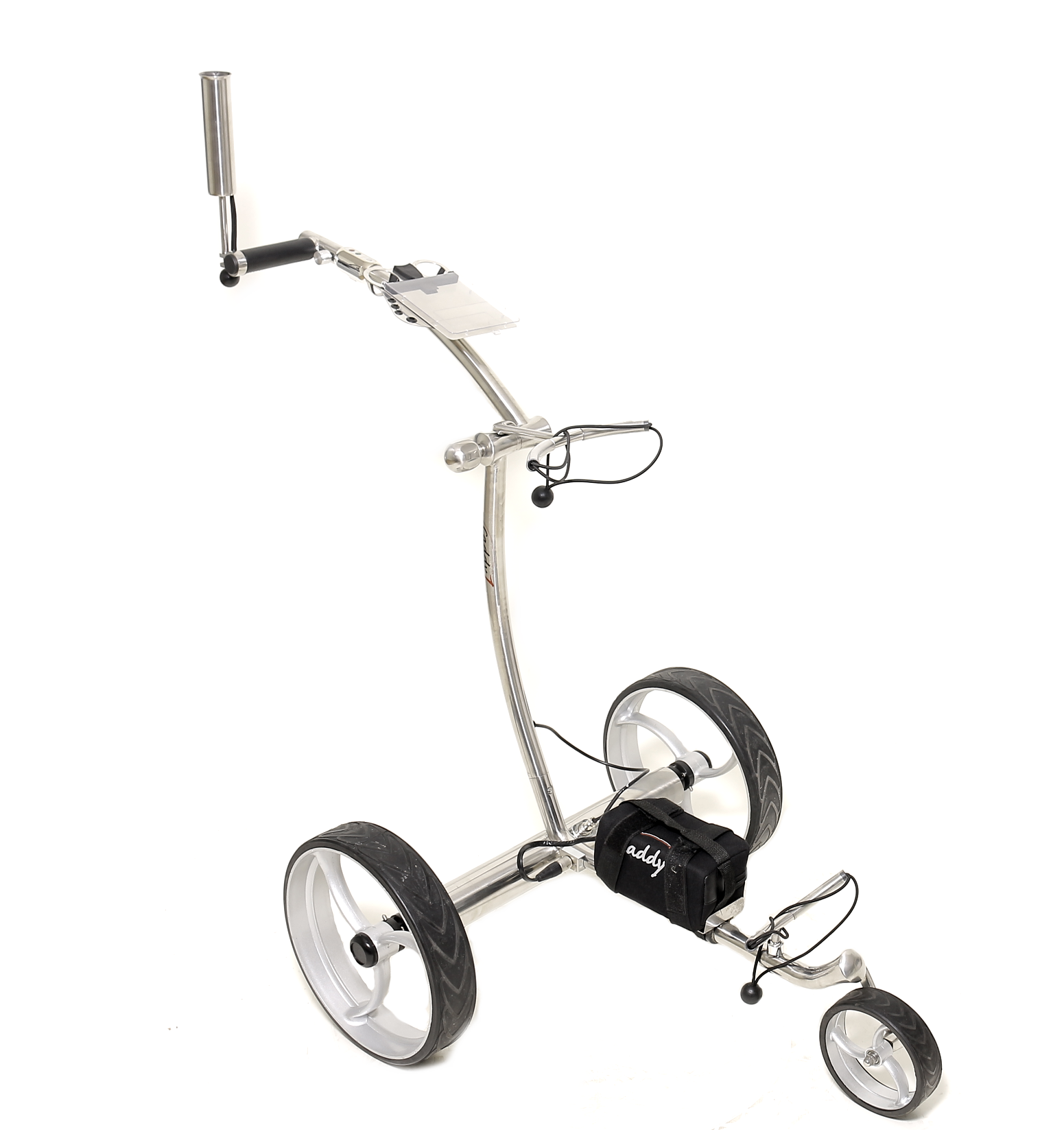 Design Elektro Golf Trolley Caddyone S80 Golfwerft