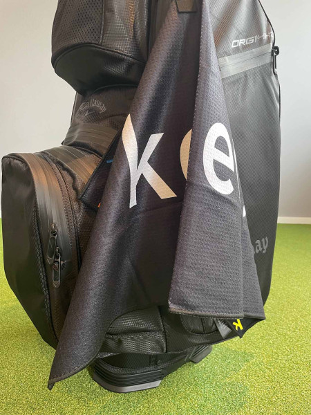 Keel Schlägertuch "Funky K" aus Microfaser