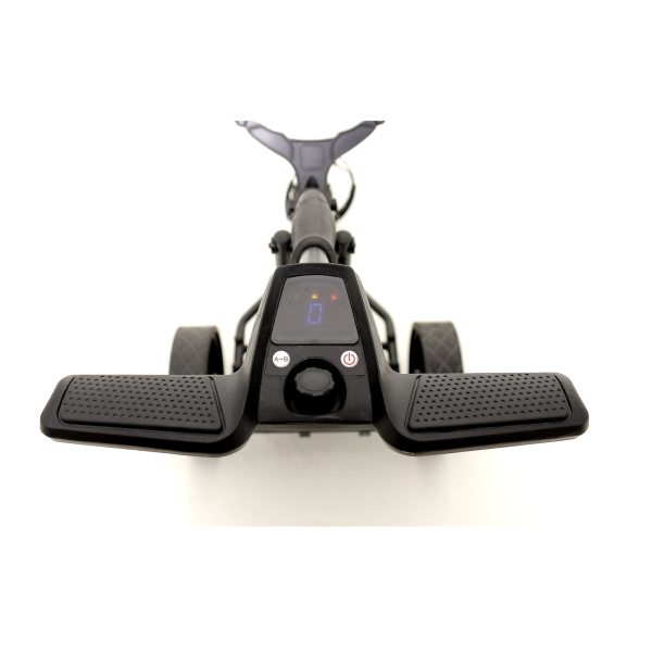 Caddyone 400/410 Schwarz