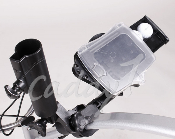 Design Golf Trolley Caddyone 110 GRÜN