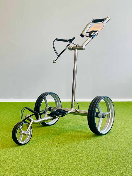 ClubCad Edelstahl Slim