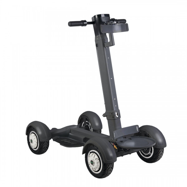 GolfScooter Modell 2023 Anthrazit