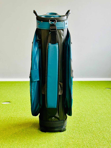 ClubDry waterproof Cart Bag Black/Green