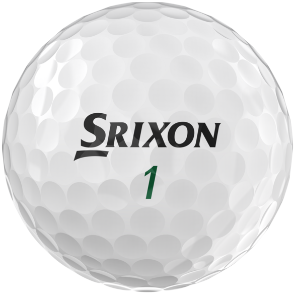 Srixon Soft Feel, Yellow 3er