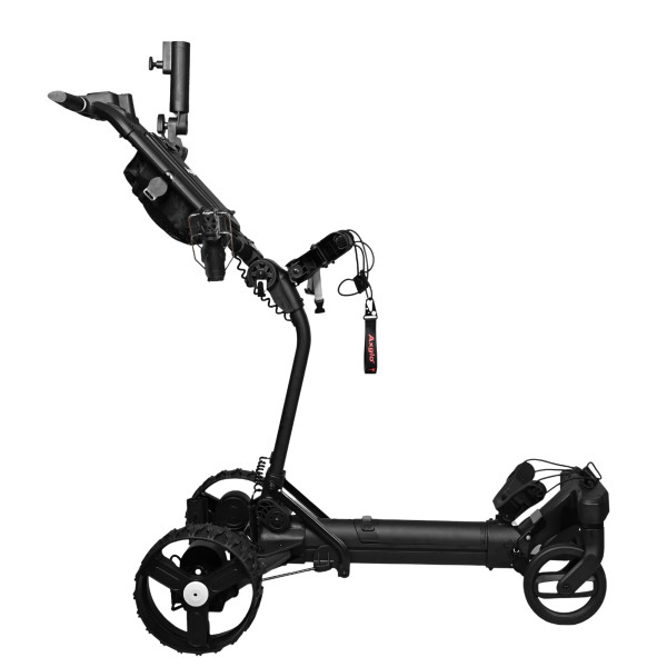 Axglo e5 Follow Me Trolley Grau oder Schwarz Model 2026