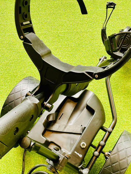 Caddyone 400/410 Schwarz