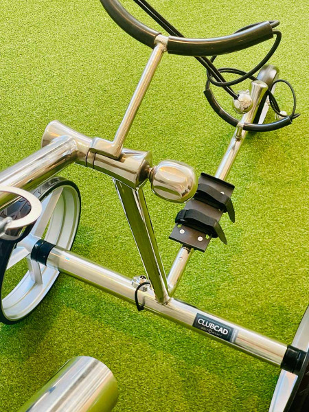 ClubCad Edelstahl Slim