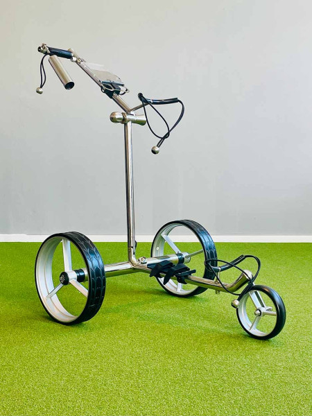 ClubCad Edelstahl Slim