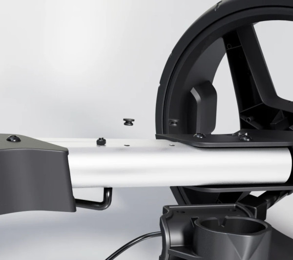 Axglo Sitz Push Trolley