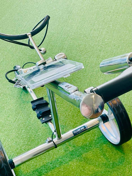 ClubCad Edelstahl Slim