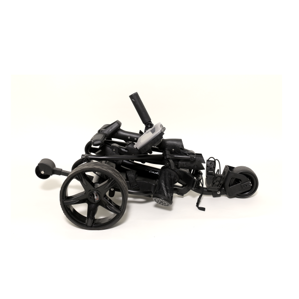 Caddyone 450 Sonderedition Black/Blue