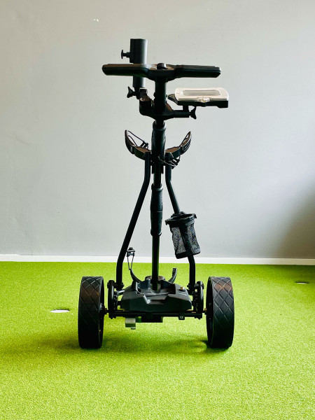 Caddyone 400/410 Schwarz