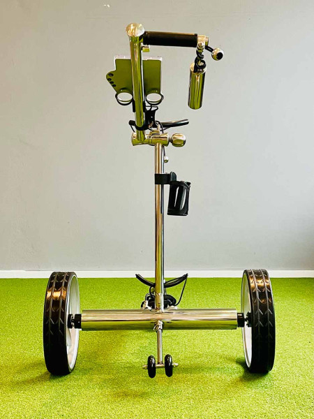 ClubCAD Edelstahl mit Fernbedienung