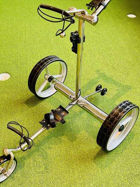 ClubCAD Edelstahl mit Fernbedienung