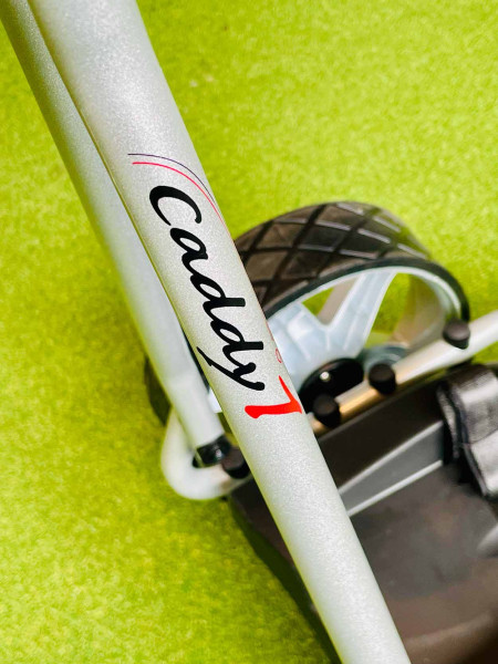 CaddyOne 400/410 Silber