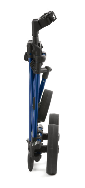 Flat Cat Golftrolley Go Plus 3.0 Schwarz