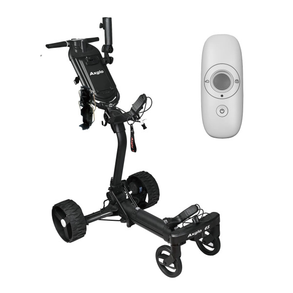 Axglo e5 Follow Me Trolley Grau oder Schwarz Model 2026