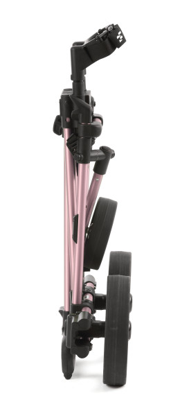 Flat Cat Golftrolley Go Plus 3.0 Schwarz