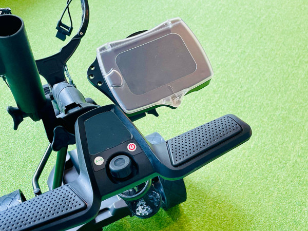 Caddyone 400/410 Schwarz