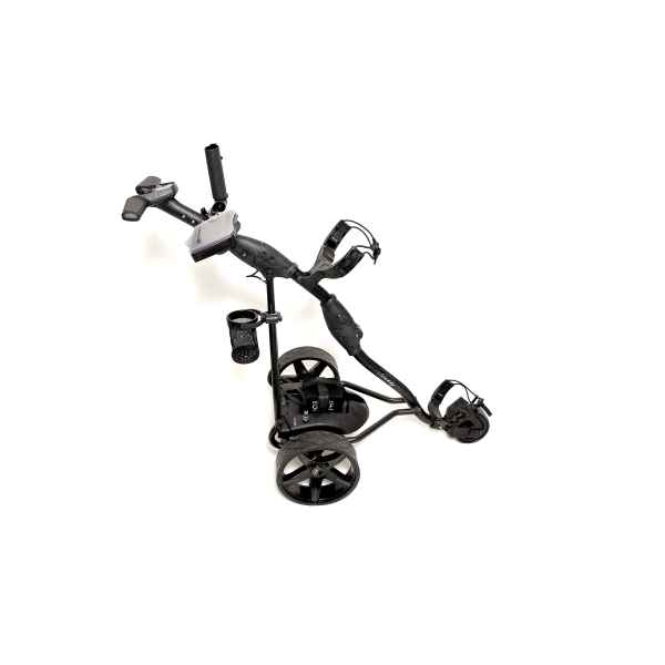 Caddyone 400/410 Schwarz