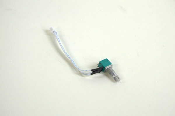 ClubCAD Potentiometer für Aluminium, Edelstahl und Carbon Modell