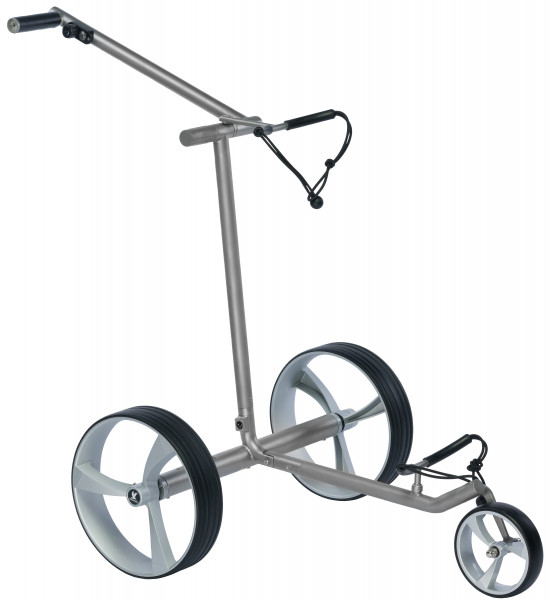 Leisure and Sports Elektro Golftrolley Quintum inkl. Zubehör