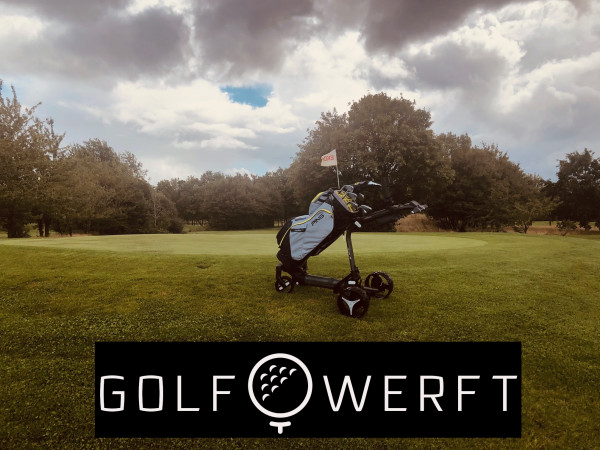 Axglo e5 Follow Me Trolley Grau oder Schwarz