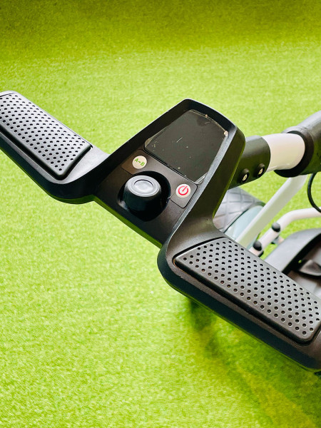 Caddyone 410 Sonderedition White/Black