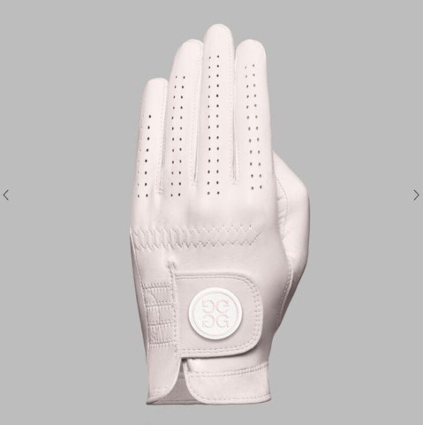 G/Fore Ladies Signature Golf Glove Blush