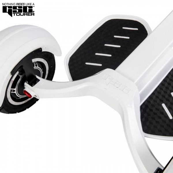 GolfScooter Anthrazit