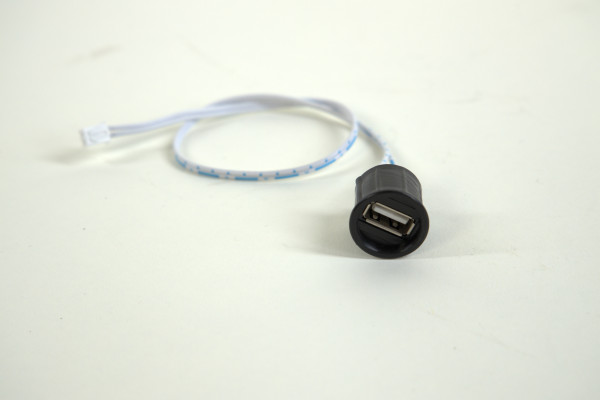 ClubCAD USB Anschluss für Edelstahl Modell