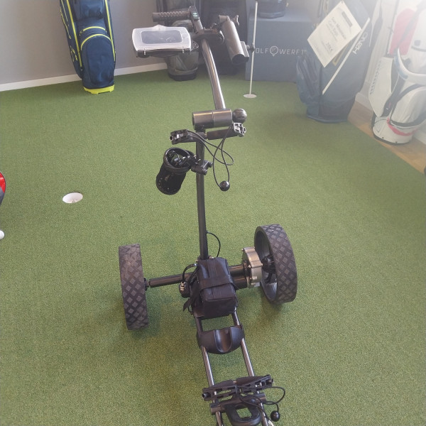 Caddyone 610 Grau Kundenretoure