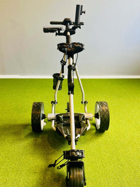 Caddyone 450 Silber