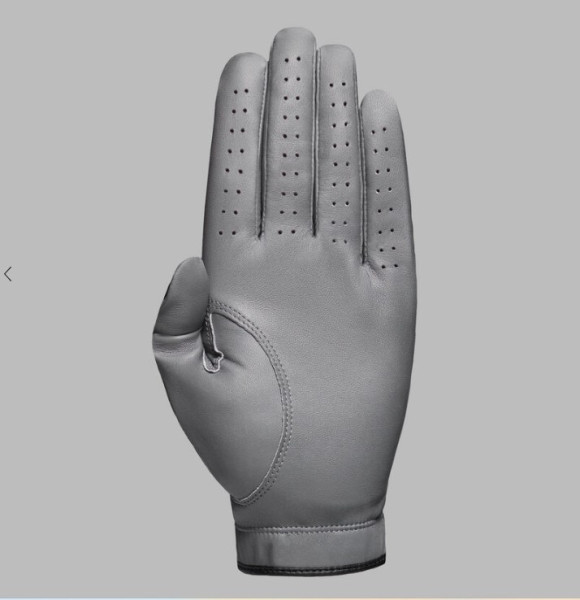 G/Fore Mens Signature Golf Glove Charcoal Camo