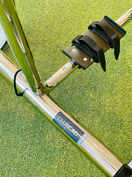 ClubCad Edelstahl Slim