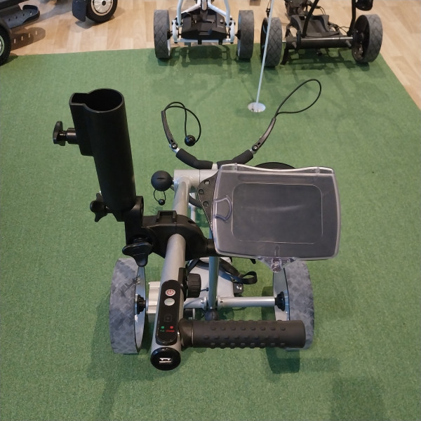 Caddyone 610 Silber Vorführer