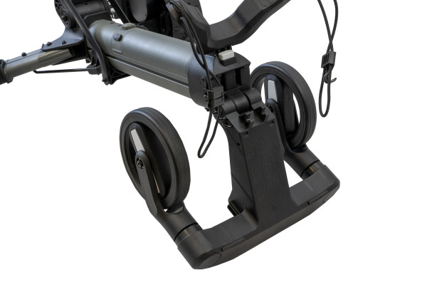 Axglo e5 Follow Me Trolley Grau oder Schwarz