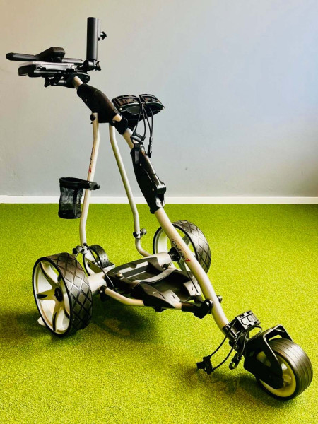 Caddyone 450 Silber