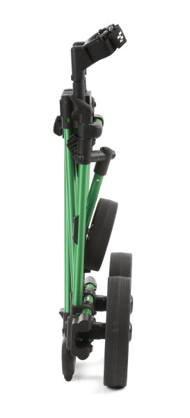 Flat Cat Golftrolley Go Plus 3.0 Schwarz