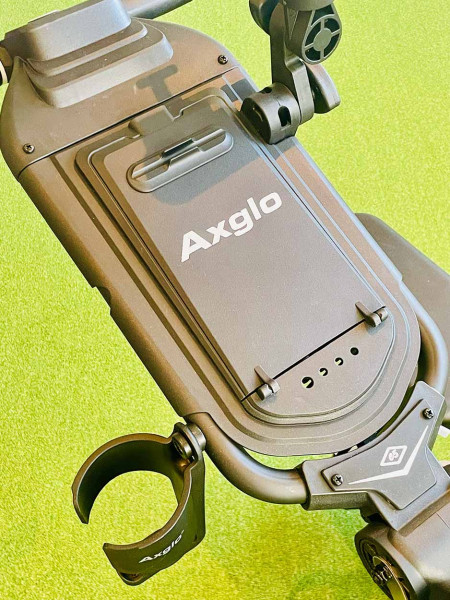 Axglo e5 Follow Me Trolley Grau oder Schwarz