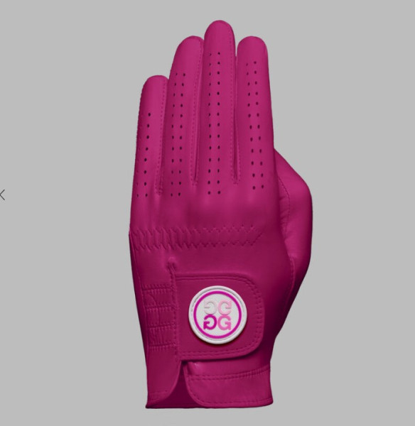 G/Fore Ladies Signature Golf Glove Blossom